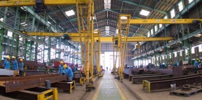 Gaji pt cilegon fabricators