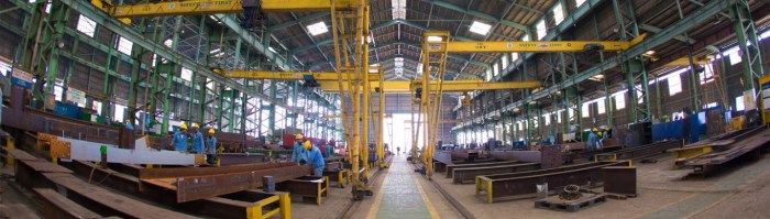 Gaji pt cilegon fabricators