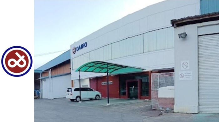Gaji pt daiho