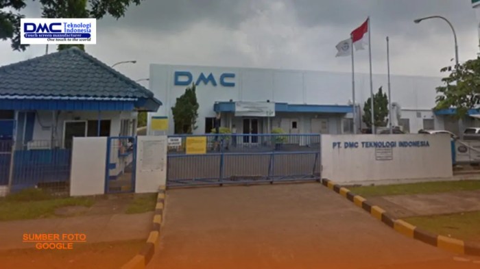 Gaji pt dmc teknologi indonesia