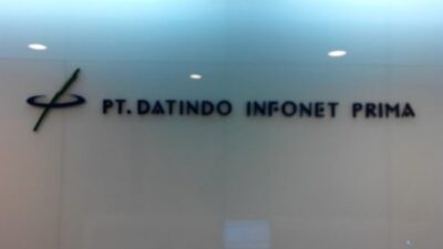 Gaji pt datindo infonet prima