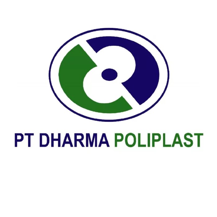 Gaji pt dharma poliplast