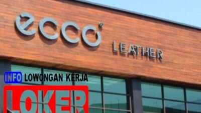 Gaji pt ecco indonesia