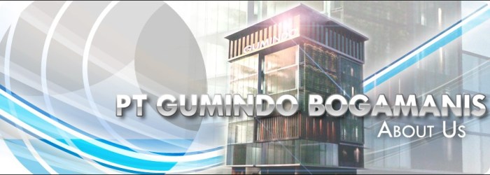 Gaji pt gumindo bogamanis
