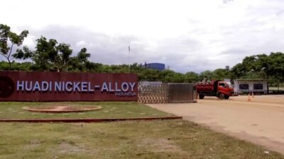 Gaji pt huadi nickel alloy indonesia