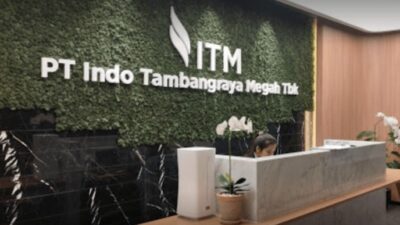 Gaji pt indo tambangraya megah tbk