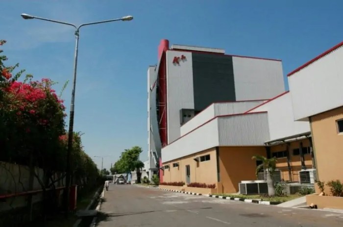Gaji pt konimex sukoharjo