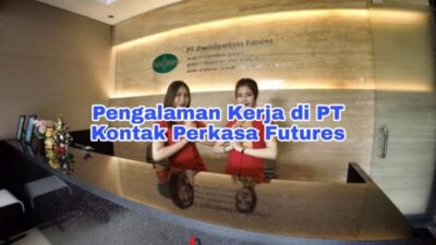 Gaji pt kontak perkasa futures