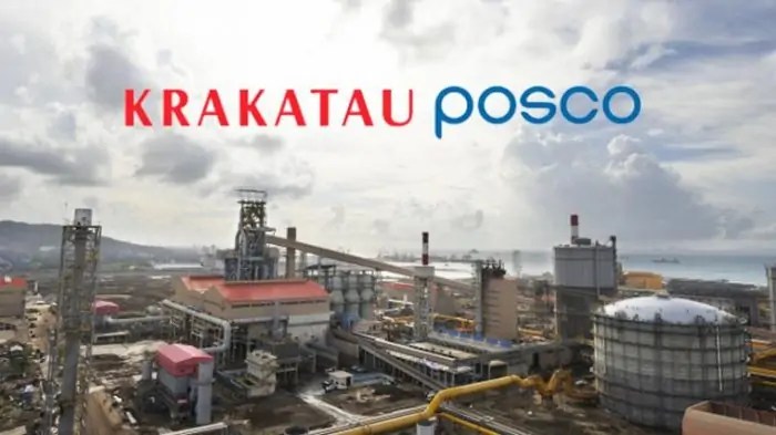 Gaji pt krakatau posco