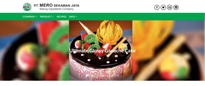 Gaji pt mero sekawan jaya