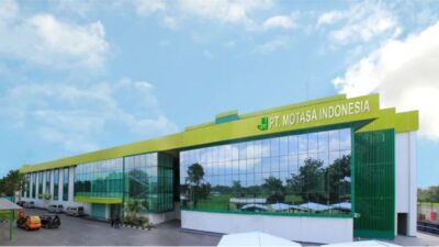 Gaji pt motasa indonesia