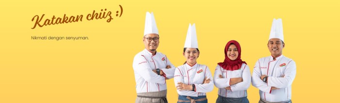 Gaji pt mulia boga raya