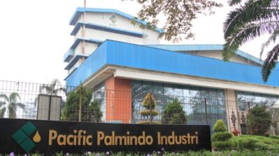 Gaji pt pacific medan industri