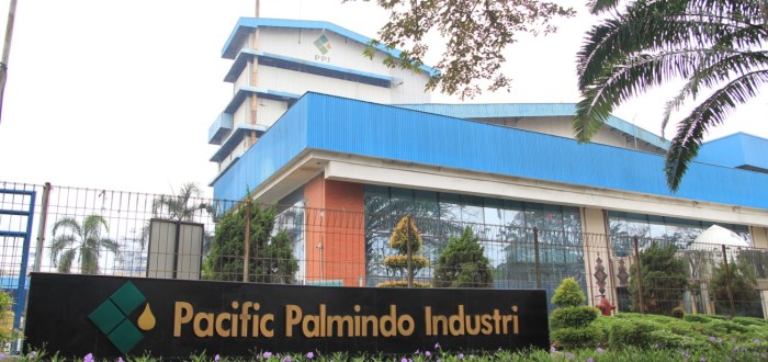 Gaji pt pacific medan industri