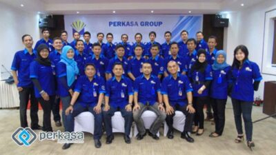 Gaji pt permata karya jasa