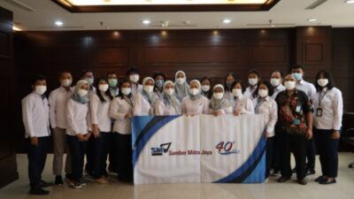 Gaji pt sumber mitra jaya