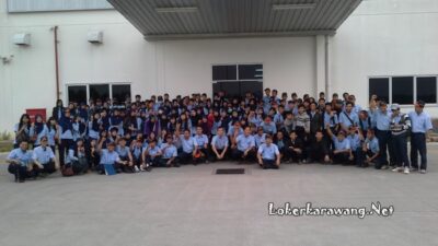 Gaji pt sunchirin industries indonesia