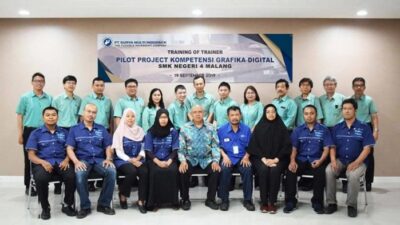 Gaji pt surya prima natura