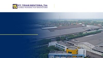 Gaji pt trias sentosa