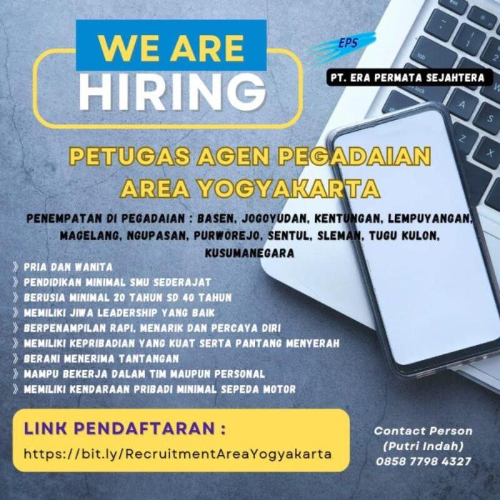 Gaji pt era permata sejahtera
