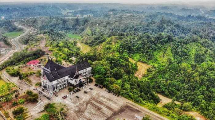 Gaji umk padang pariaman