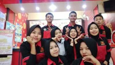 Gaji rocket chicken