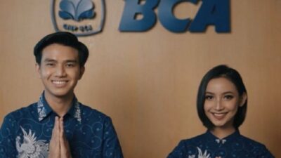 Gaji pegawai bank bca