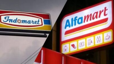 Gaji karyawan alfamart vs indomaret
