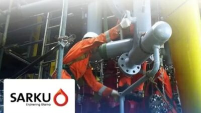 Gaji pt sarku enjinering utama