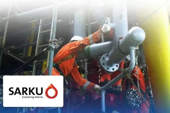 Gaji pt sarku enjinering utama