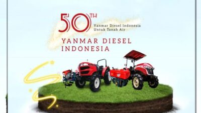 Gaji pt yanmar diesel indonesia