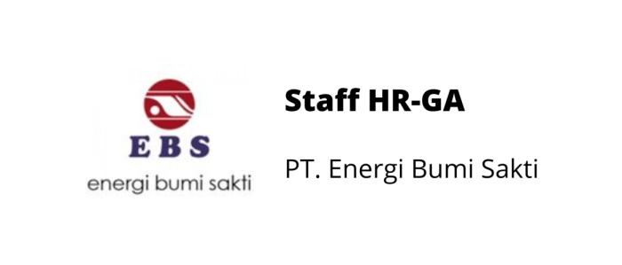 Gaji pt energi bumi sakti