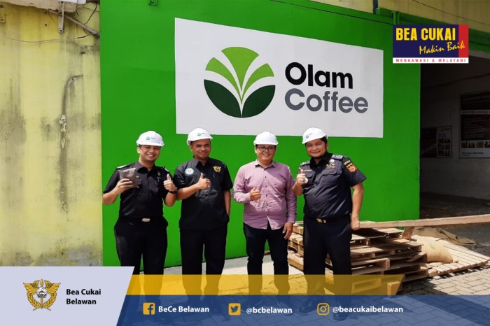 Gaji pt olam indonesia