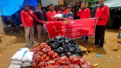 Gaji pasoka sumber karya
