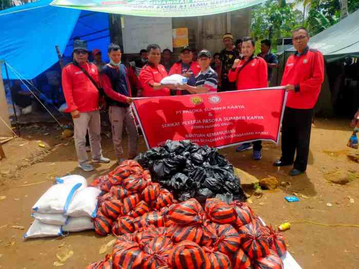 Gaji pasoka sumber karya