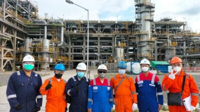 Gaji karyawan pt energi management indonesia persero