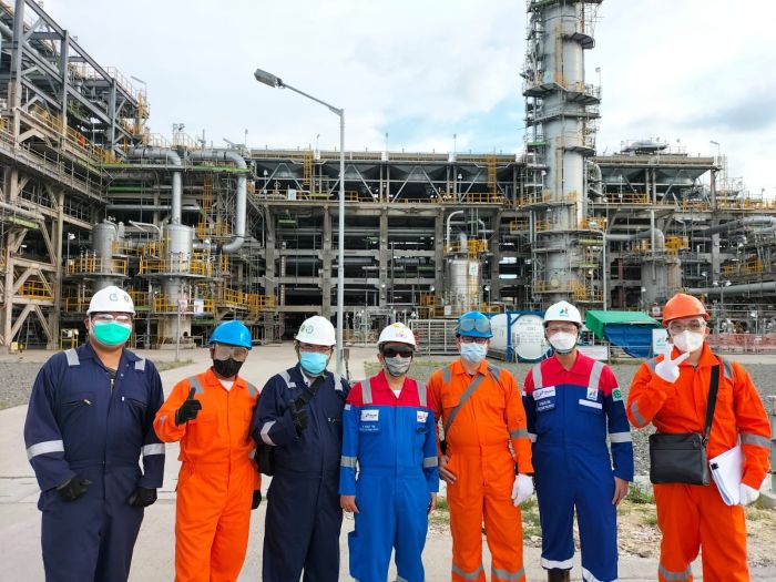 Gaji karyawan pt energi management indonesia persero