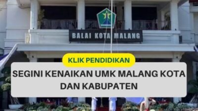 Gaji umk kota malang