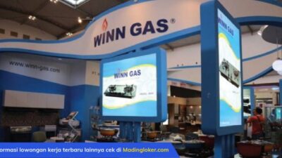 Gaji pt winn gas cikarang