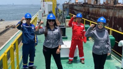 Gaji karyawan pt dok dan perkapalan kodja bahari