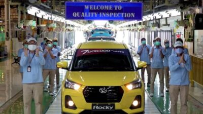 Gaji pt astra daihatsu motor