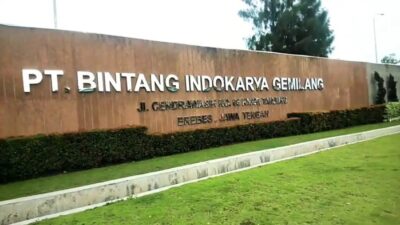 Gaji pt bintang indokarya gemilang