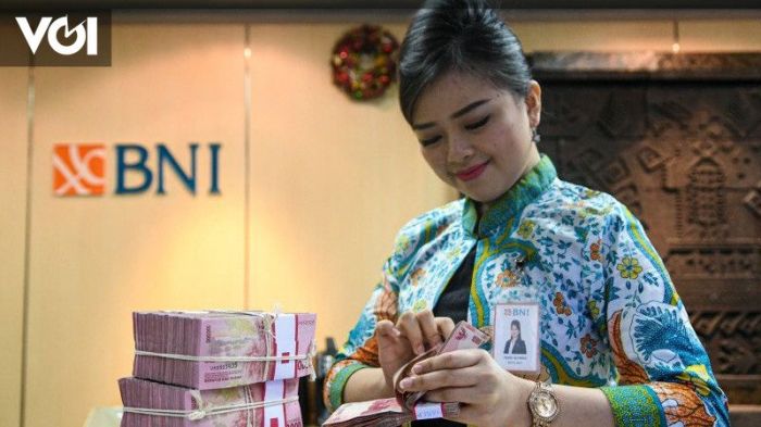 Gaji karyawan pelindo