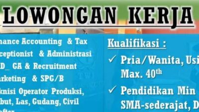 Gaji pt two win indonesia