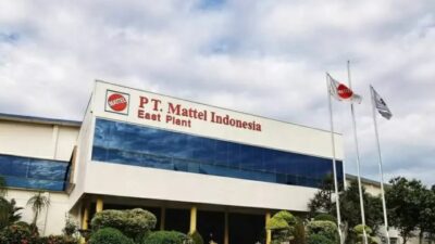 Gaji pt mattel indonesia