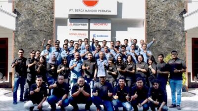 Gaji pt berca mandiri perkasa