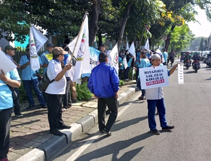Gaji karyawan perum percetakan negara republik indonesia