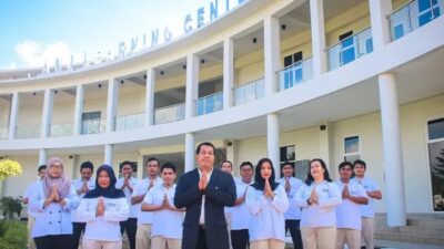 Gaji pt austindo nusantara jaya tbk