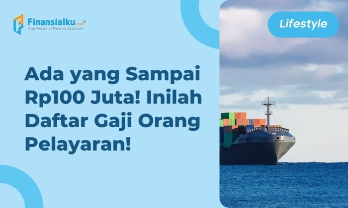 Gaji karyawan pt pelayaran nasional indonesia persero