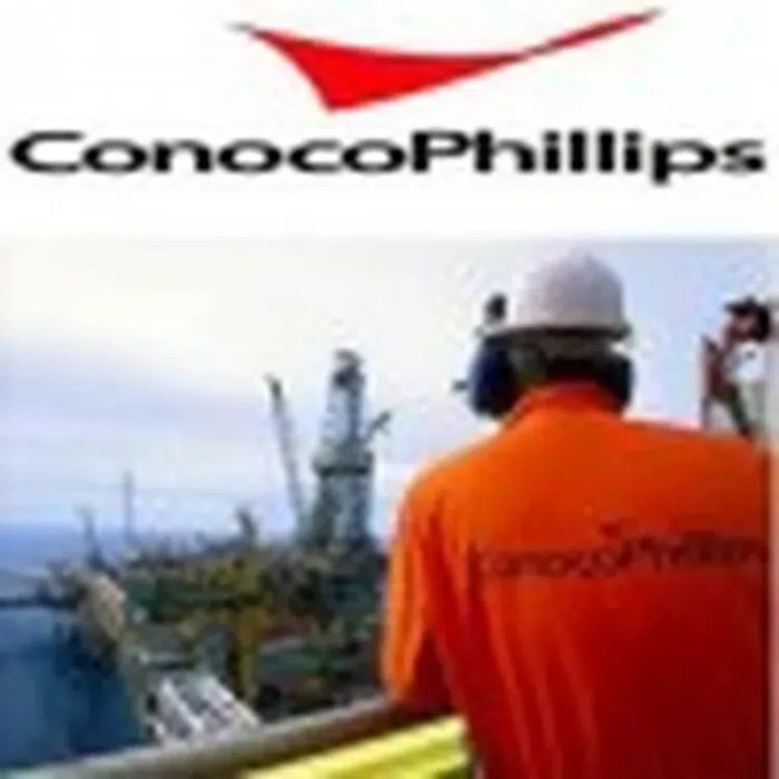 Gaji pt conocophillips indonesia